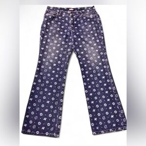 Zoey Beth Jeans waist 34 length 32